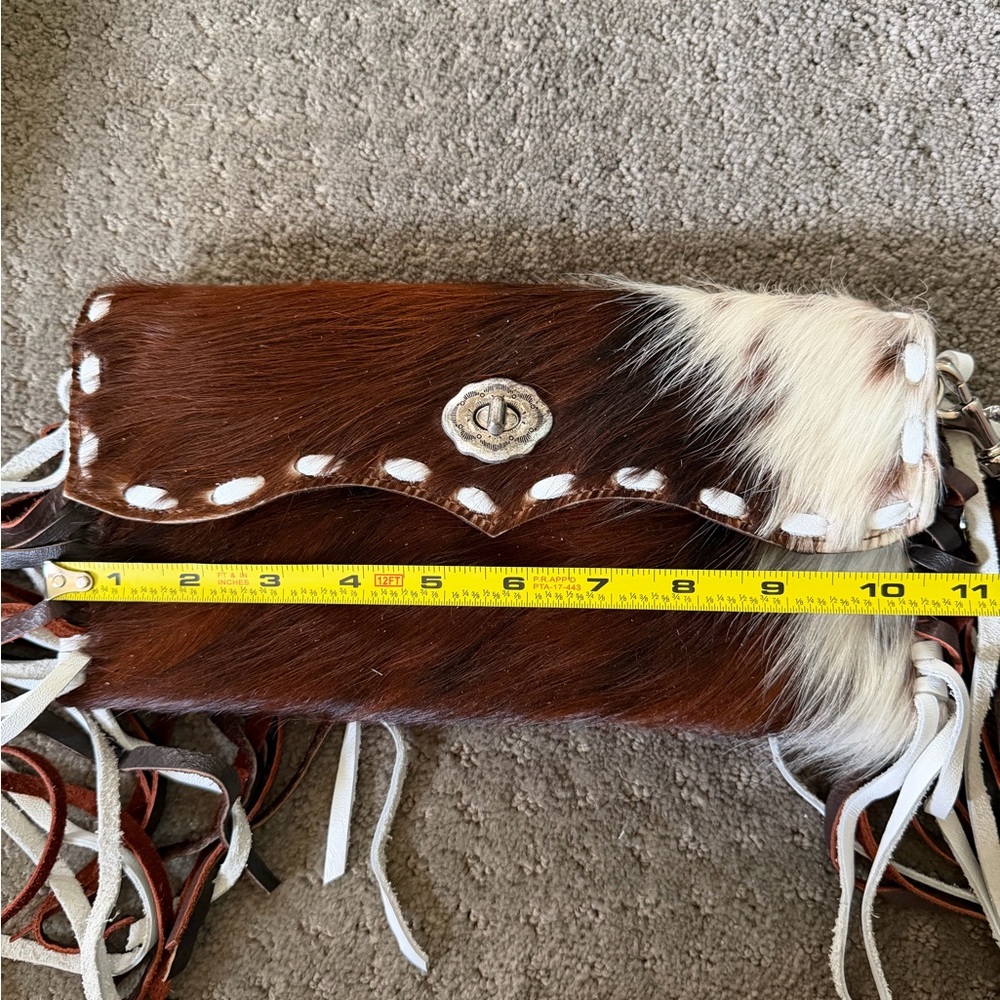 Re-Ride Stories Sweetheart clutch - Picture 6 of 7